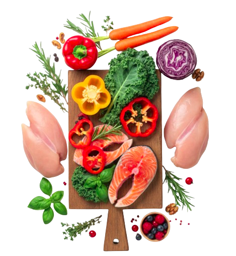 Customizable meals