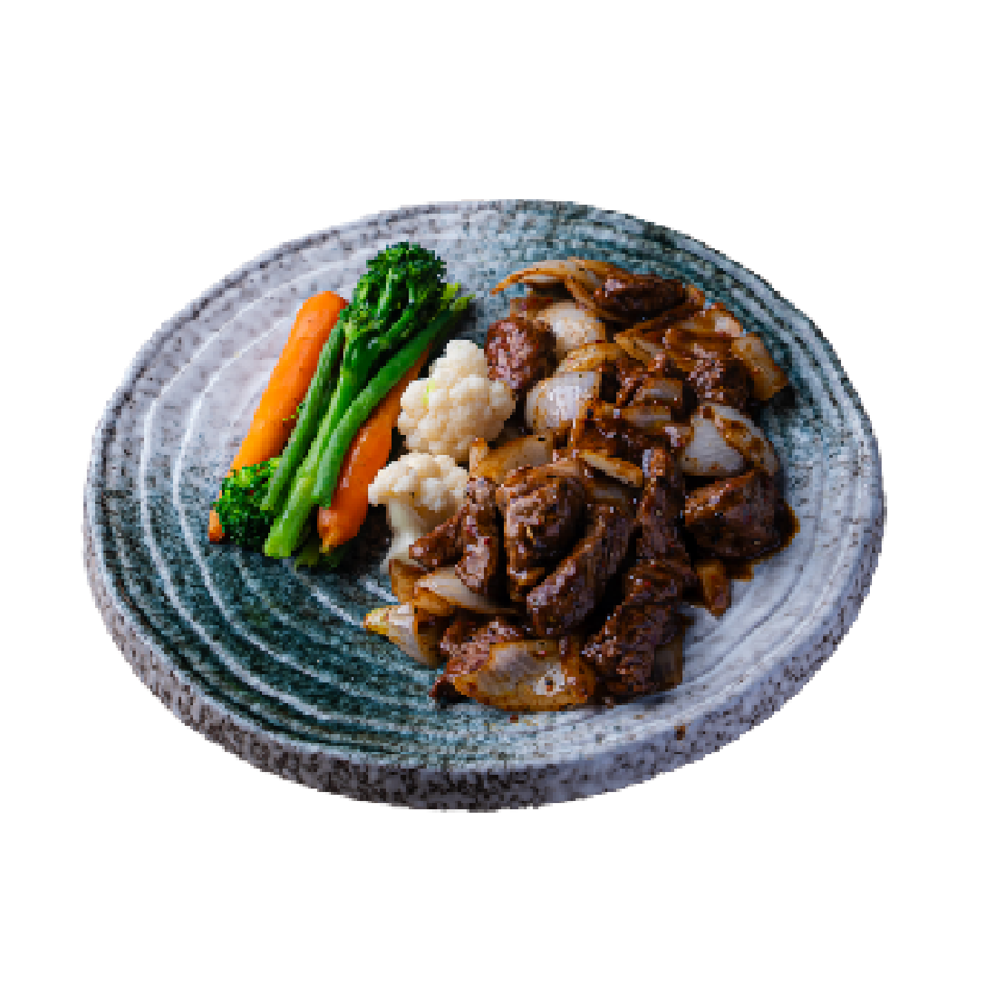 Customize meals